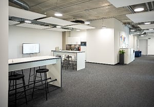 Training Center Lounge
