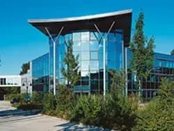 SUSS MicroTec building in Garching