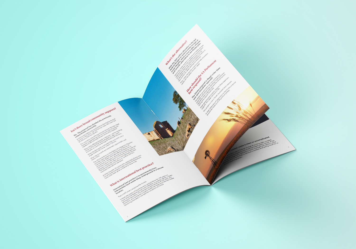 Insert page 6