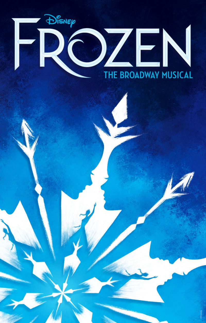 Frozen poster