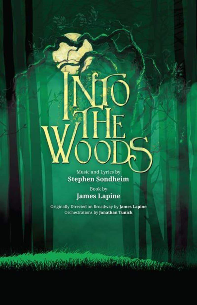 Into the Woods (2024)