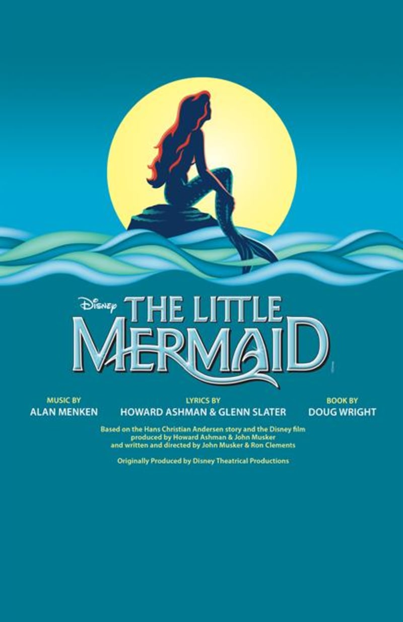 Disney's The Little Mermaid (2024)