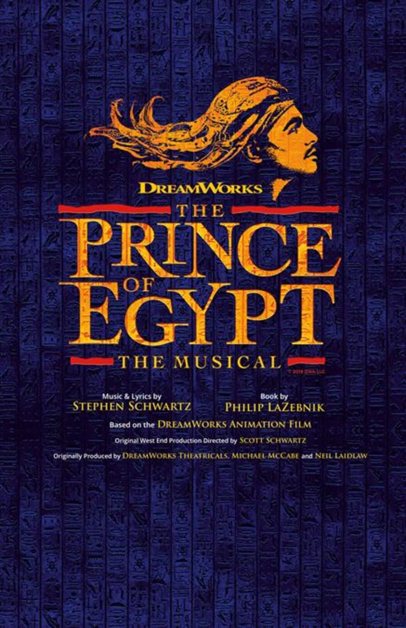 Prince of Egypt (2025)