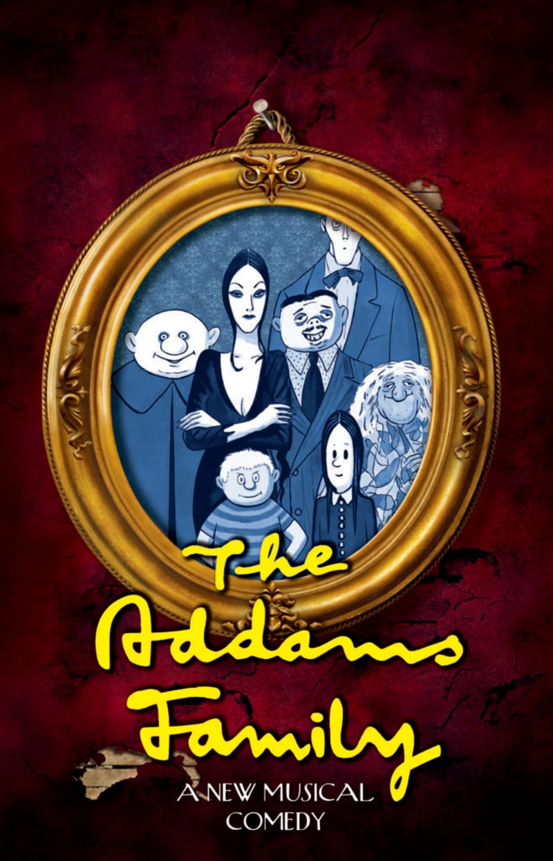The Addams Family (2022)
