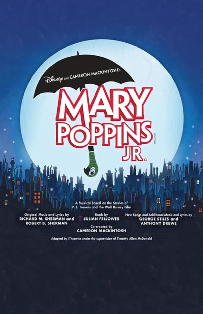 Disney's Mary Poppins Jr. (2022)