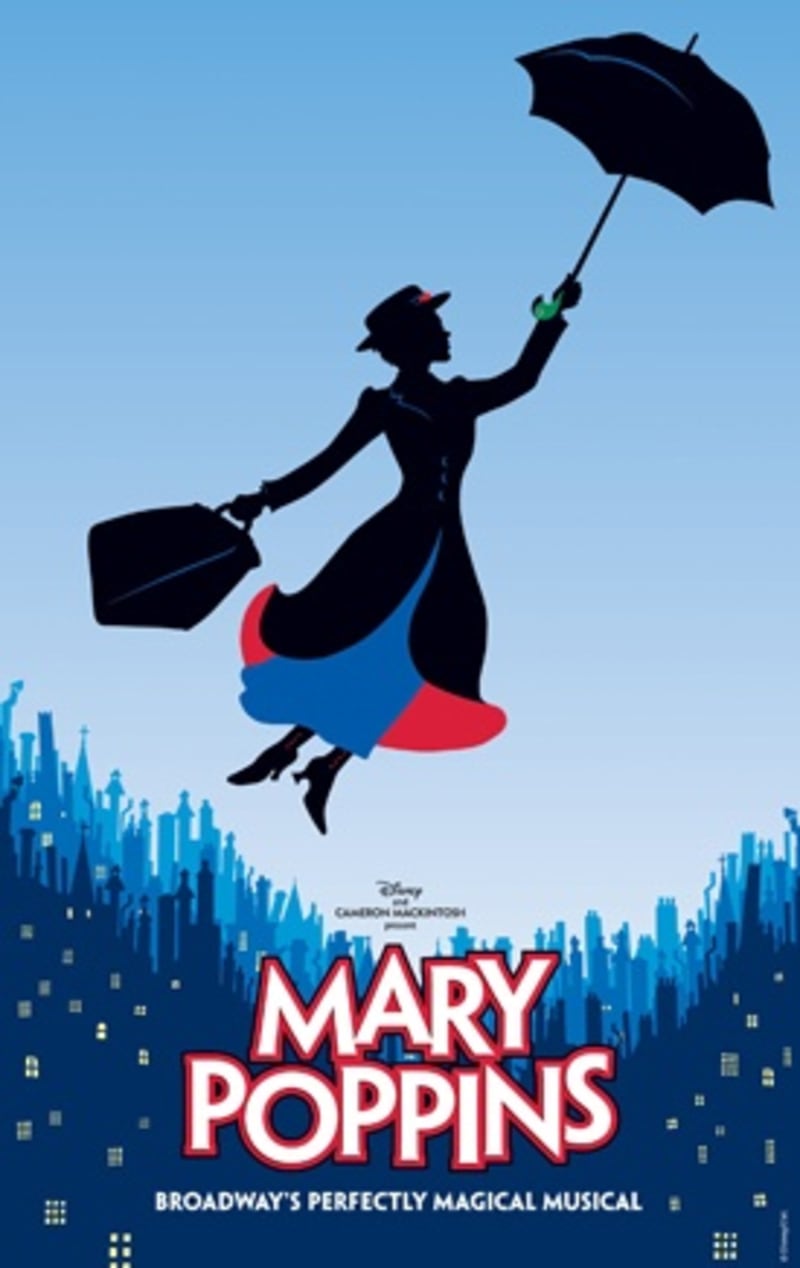 Disney's Mary Poppins (2016)