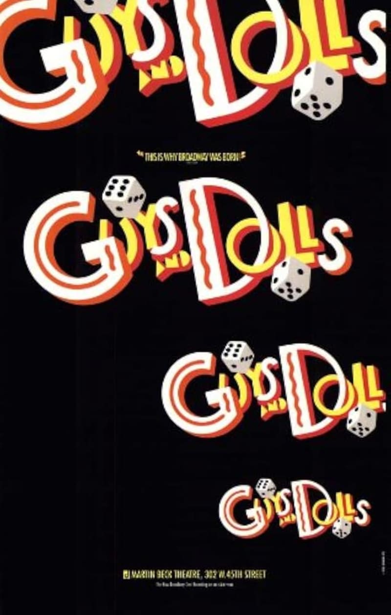 Guys and Dolls (2017)