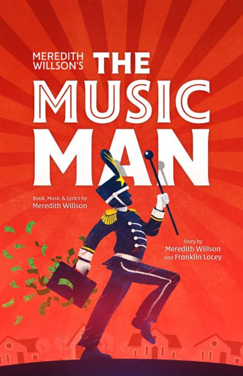The Music Man (2017)
