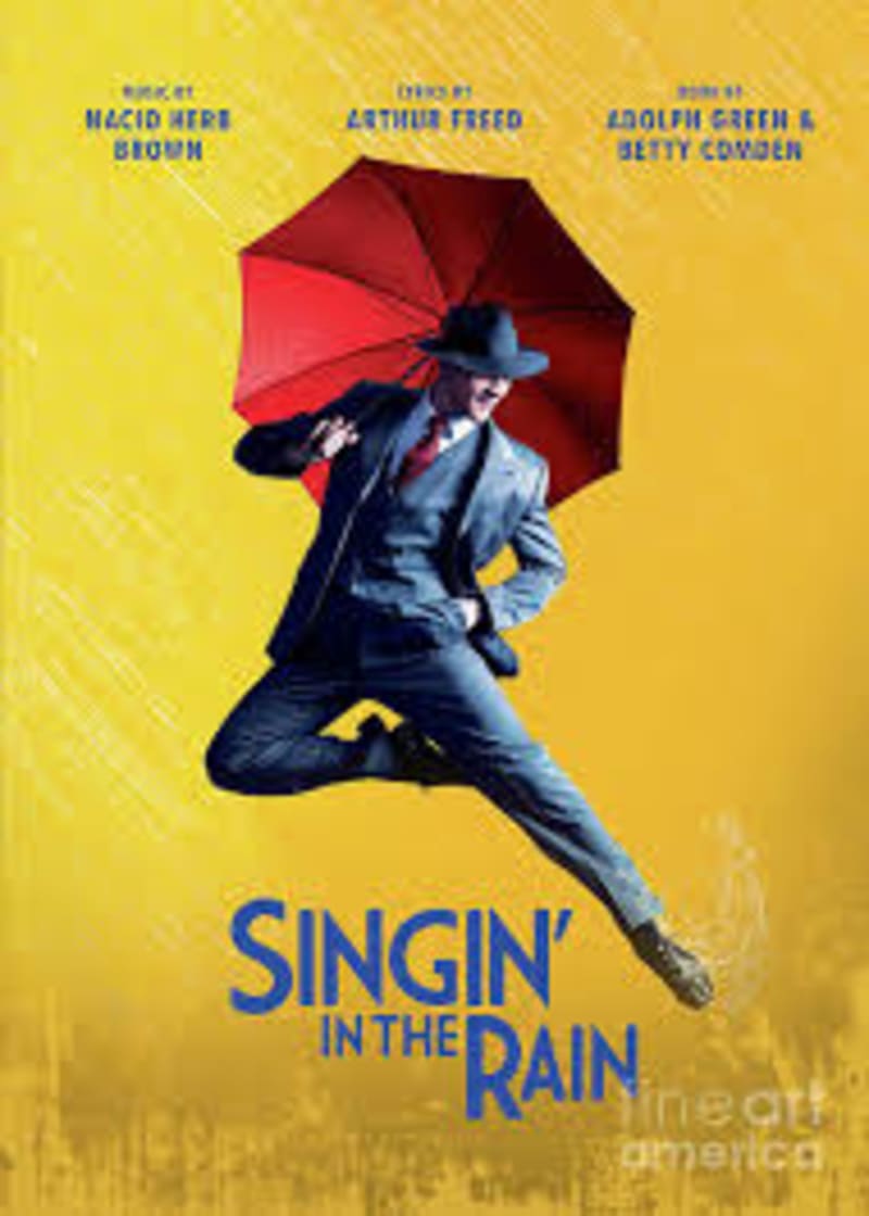 Singin' in the Rain (2018)