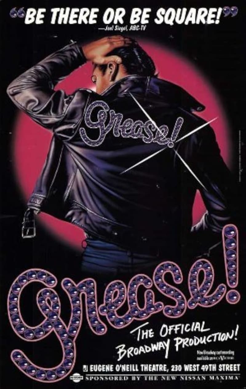 Grease (2018)