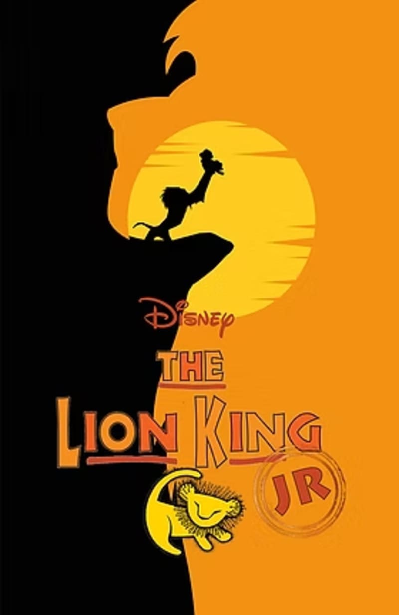 Disney's The Lion King Jr. (2018)