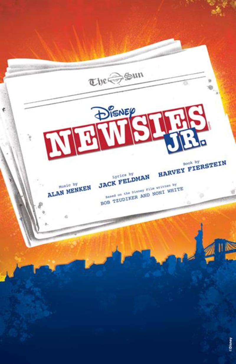 Disney's Newsies Jr. (2019)