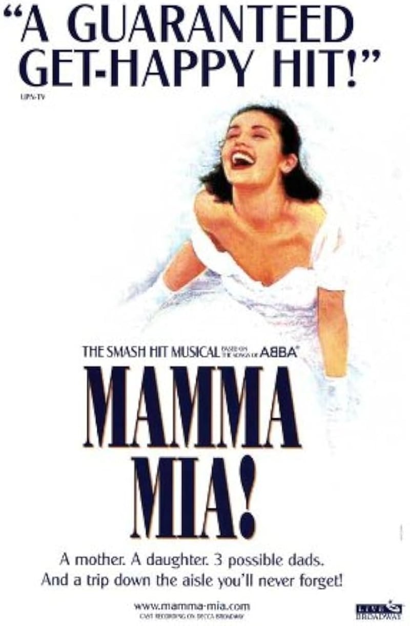 Mamma Mia! (2019)