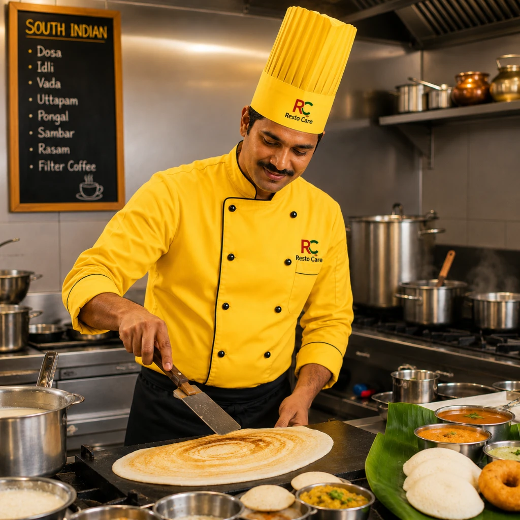 South Indian Chef