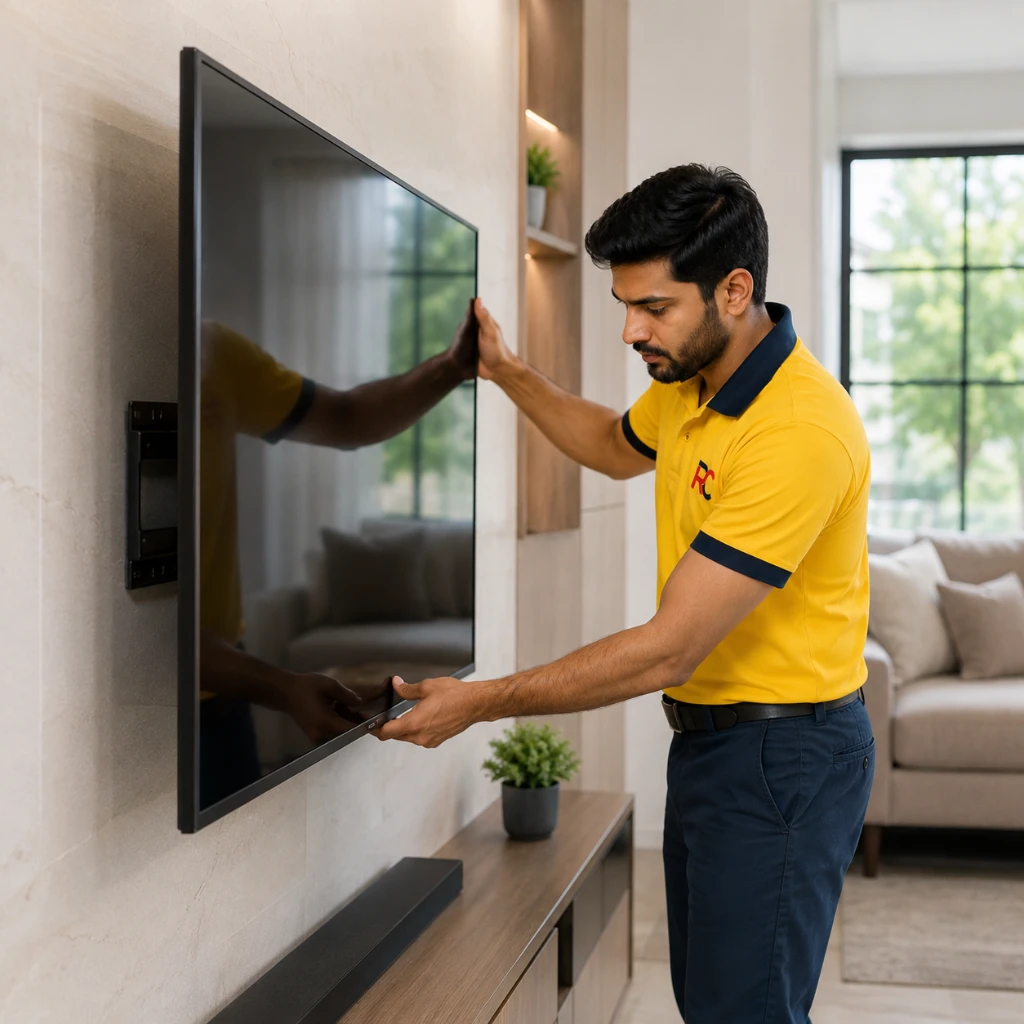 TV/LED/LCD Installation