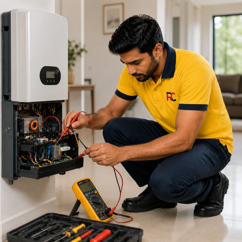 Inverter Repair