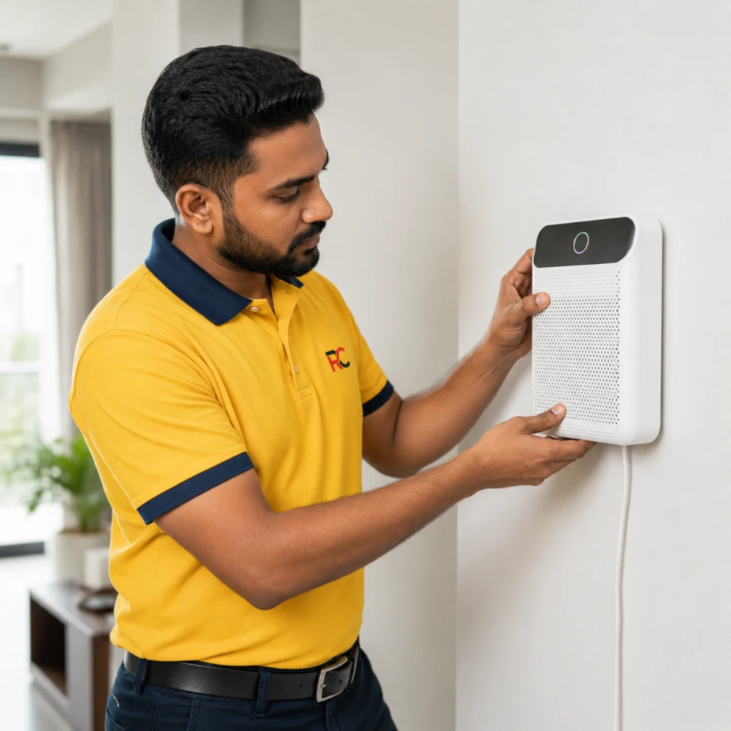 Karban airzone lite installation