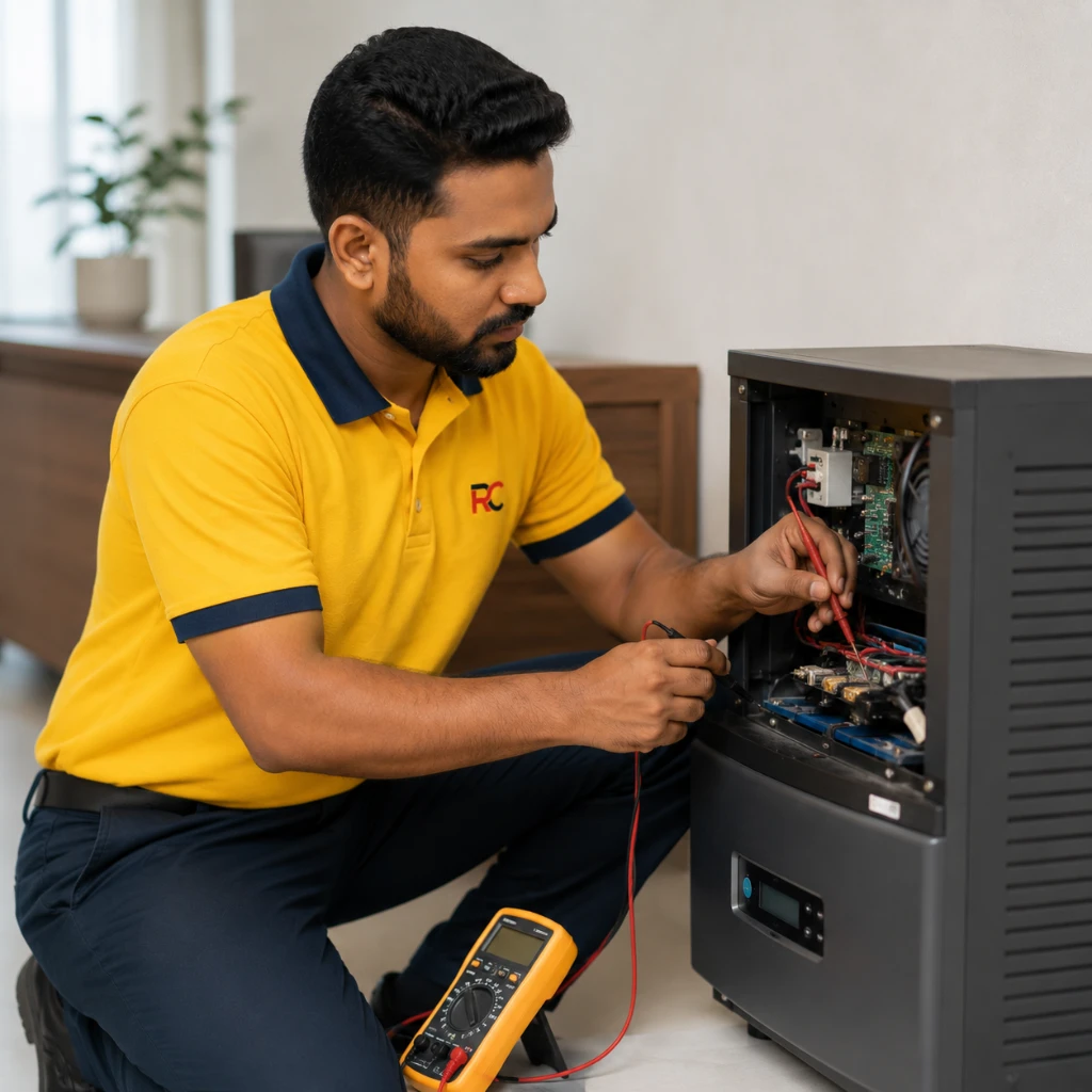 Inverter Servicing