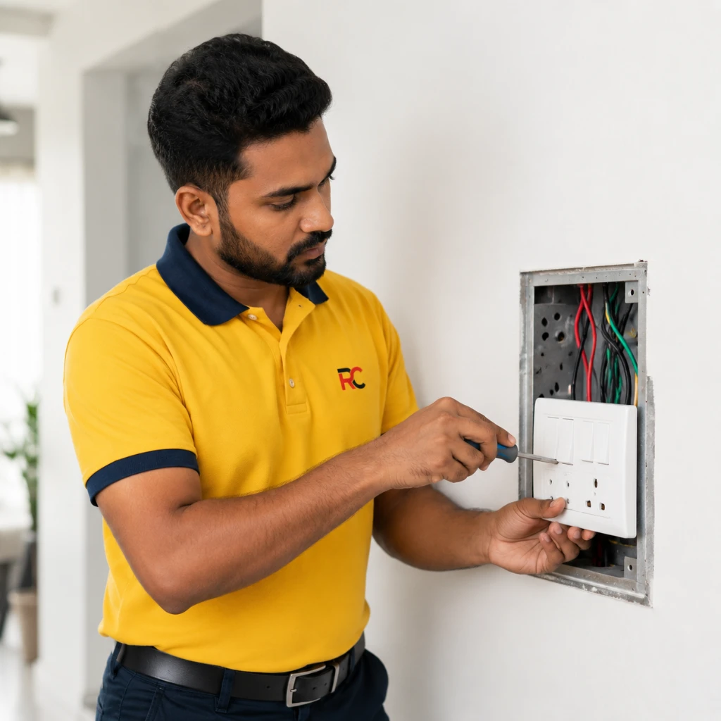 Switchboard Installation