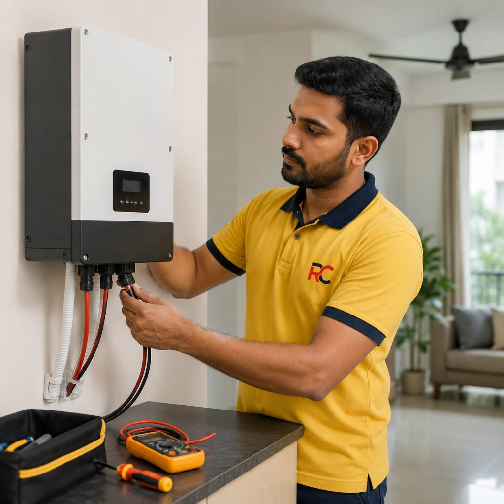 Inverter Installation