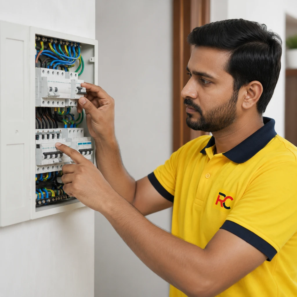 MCB/Fuse Replacement