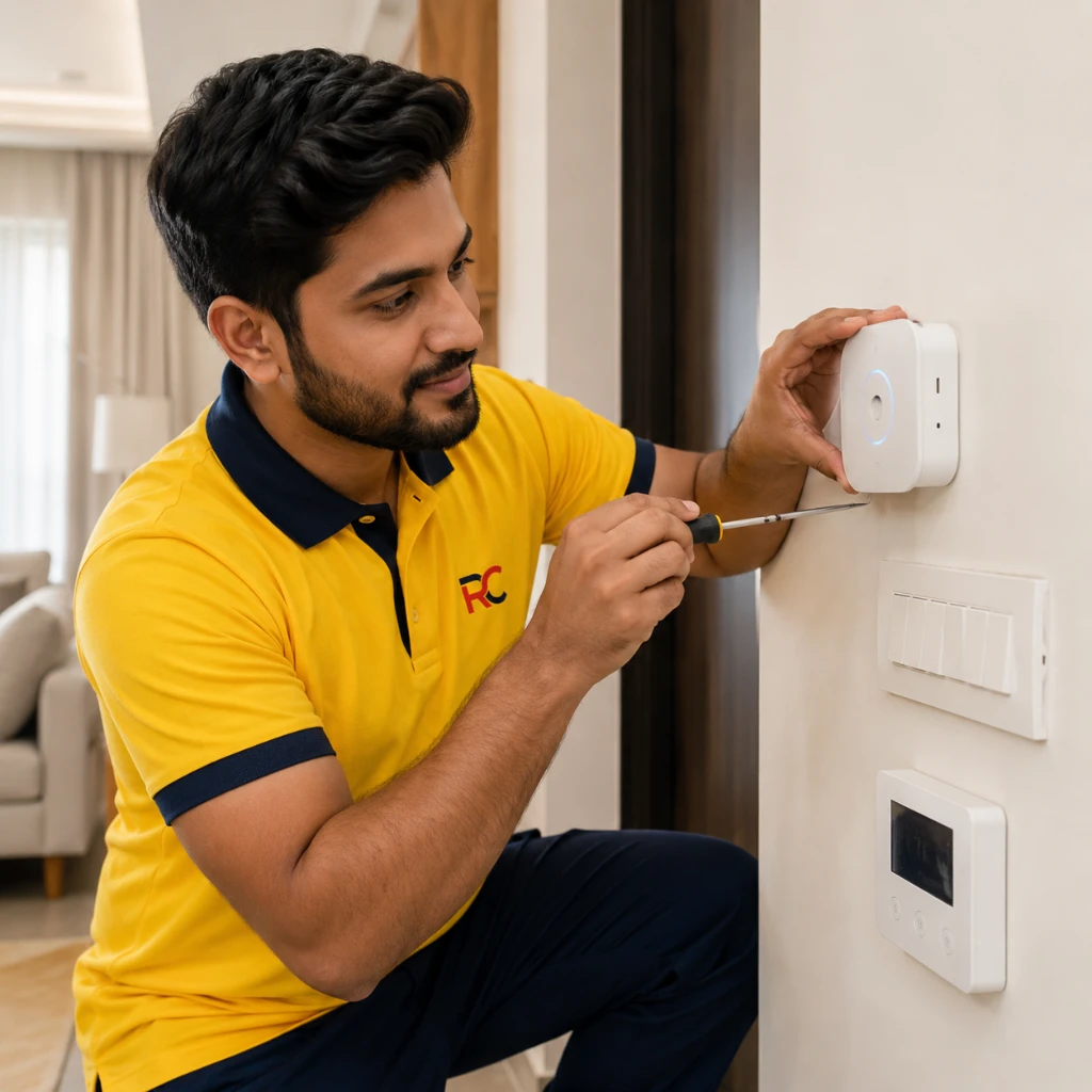 Smart appliance Controller