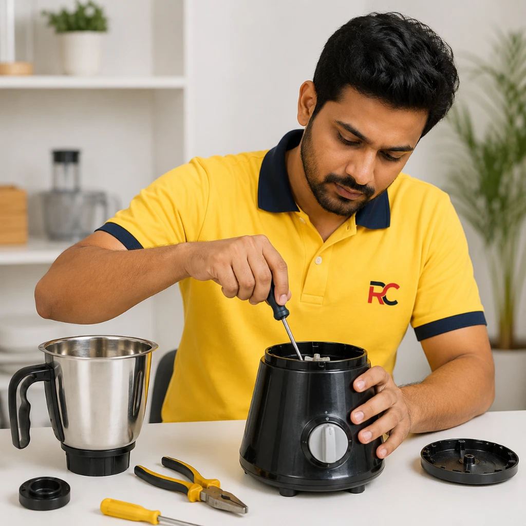 Mixer Grinder Repair