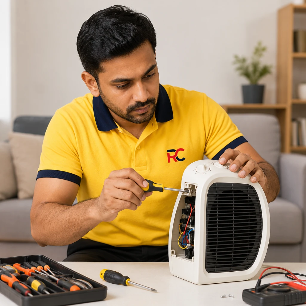 Room Heater Repair
