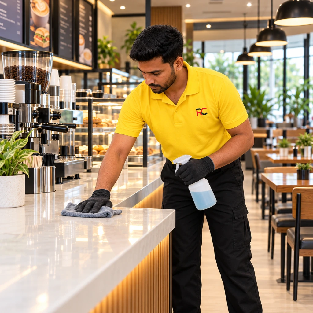 Cafe or QSR