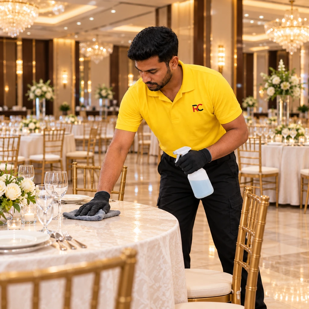 Banquet hall