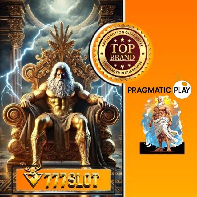 777slot: Situs Mesin Slot Online Pragmatic Play Paling Gacor