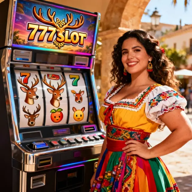 777SLOT ⭐ Link Produk Slot Online 777 Server Eropa Terbaru