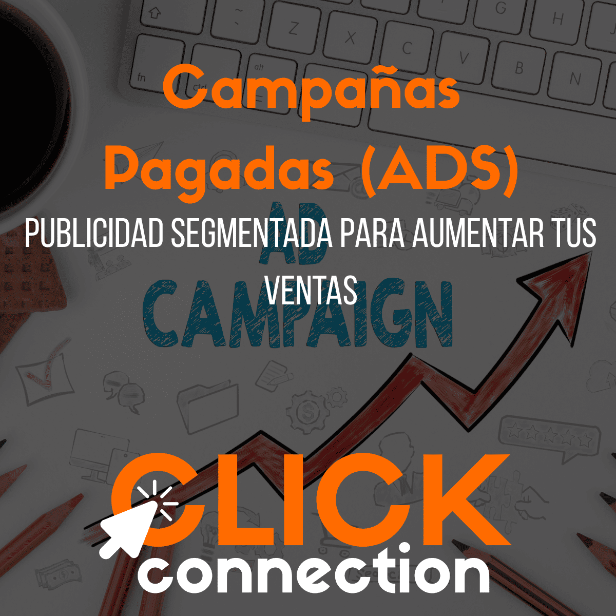 Campañas Pagadas (ADS)