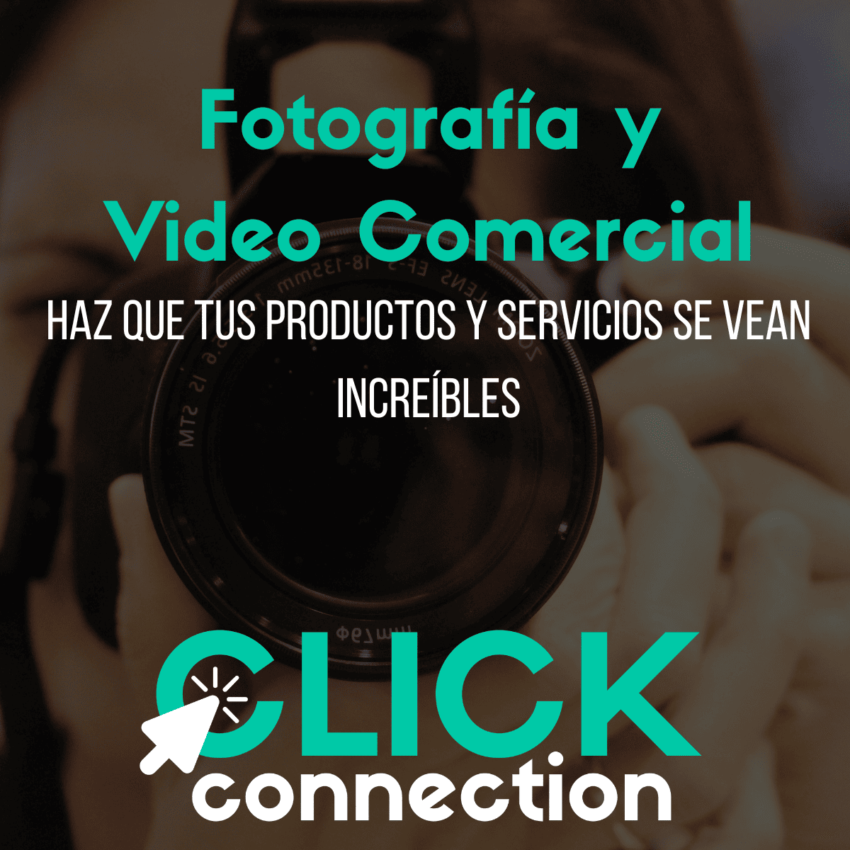 Fotografía y Video Comercial