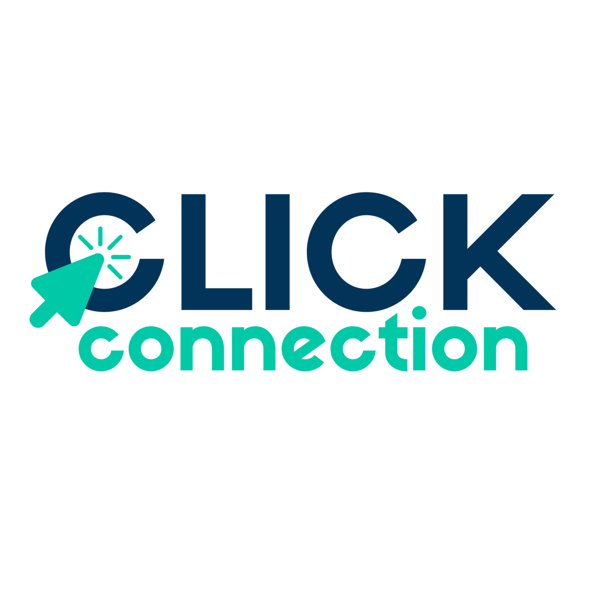 Logo CLICK connection