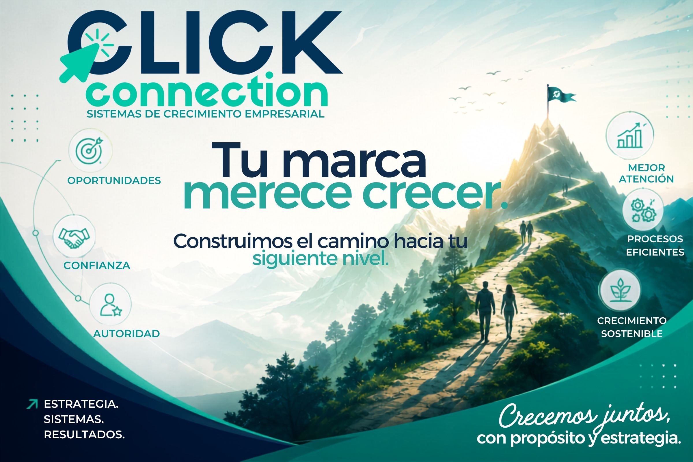 CLICK Connection - Tu marca merece crecer