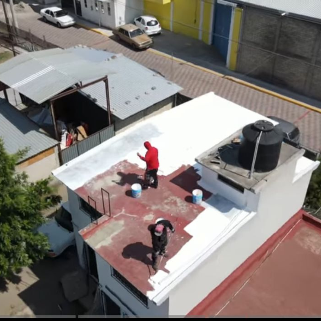 Sistema Integral de Impermeabilizacion