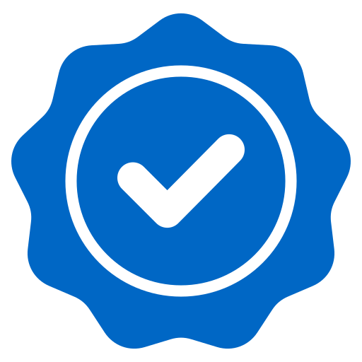 Materiales certificados