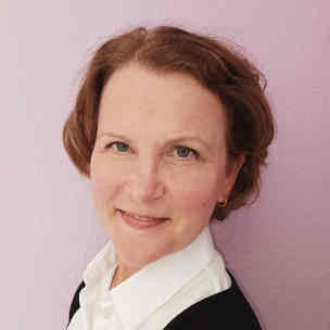 Porträt von Barbara Epp