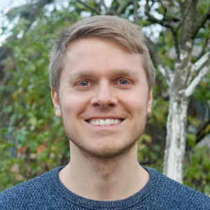Headshot of Julian Ströh