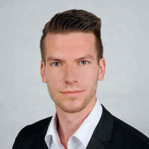 Porträt von Simon Fischer