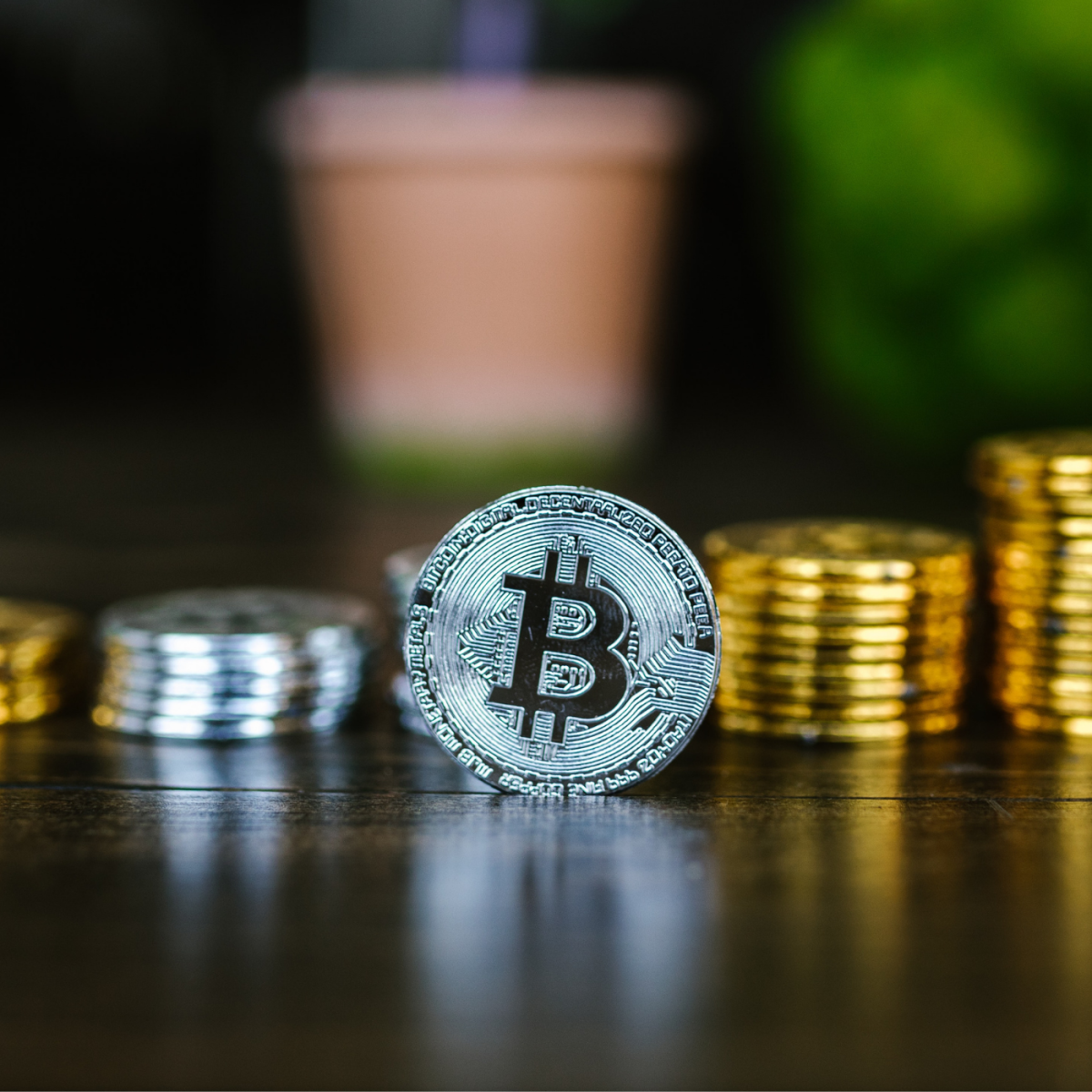 Bitcoin, Ethereum und co.: Gibt es umweltfreundliche Kryptowährungen? |  ForTomorrow