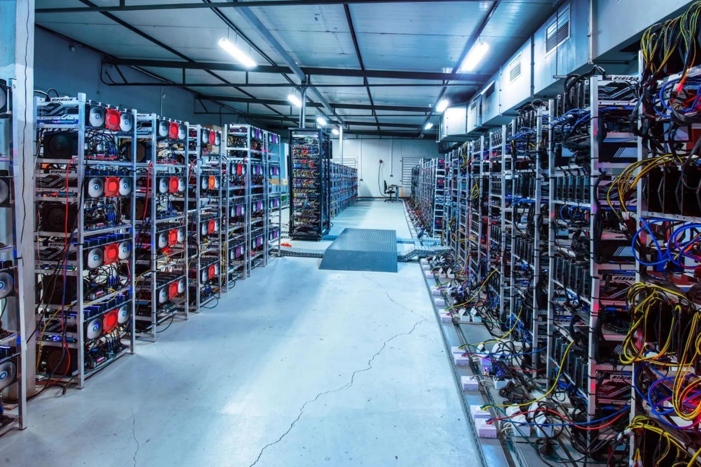 kryptowaehrungen stromverbauch
