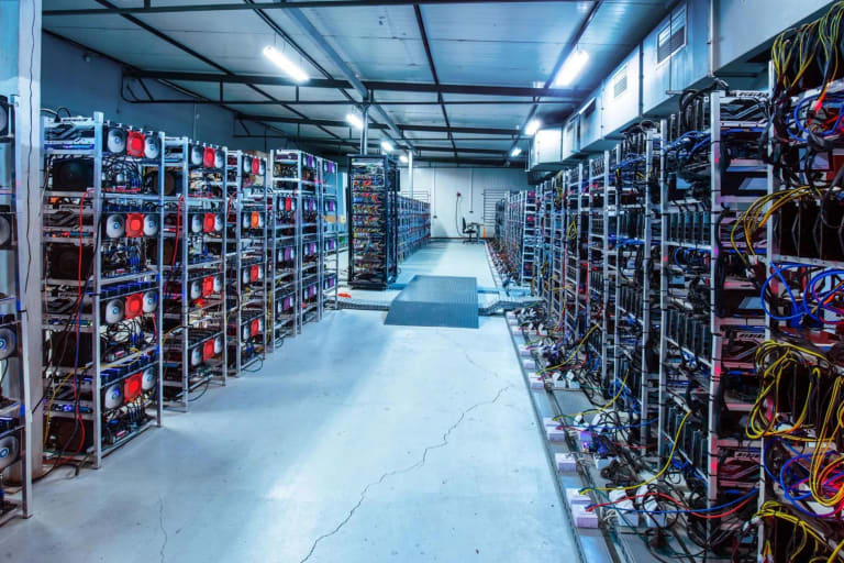 kryptowaehrungen stromverbauch