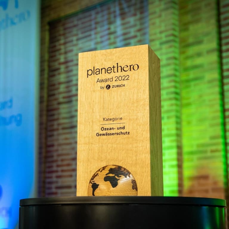 Planet Hero Award 2022 Preis