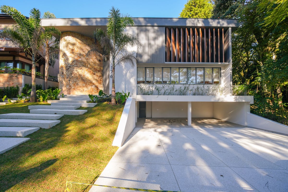 Residência Exclusiva no Residencial 10 | 575 m² | Arquitetura Sofisticada, Sustentabilidade e Lazer Completo - foto 1