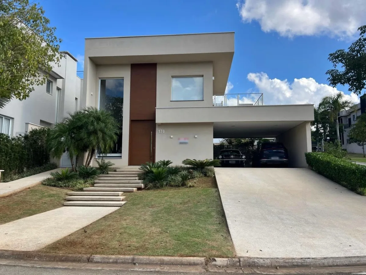 Casa em Condomínio para Venda, 3 dormitórios, sendo 3 suítes, 6 banheiros, 6 vagas de garagem, mobiliado, área total 340,00 m², área construída 340,00 m², terreno 520,63 m² - foto 1