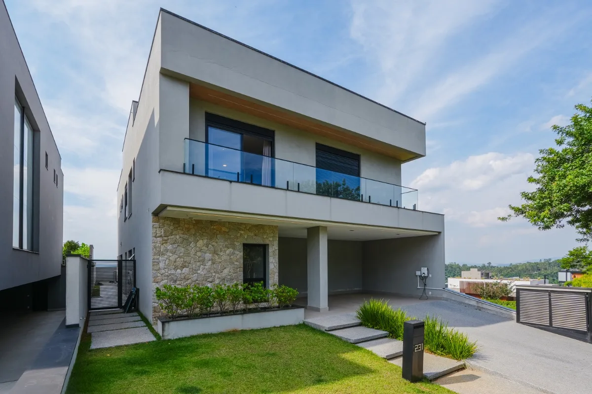 Residência Moderna e Completa no Gênesis II | 4 Suítes, Área Gourmet Envidraçada e Piscina Aquecida - foto 1