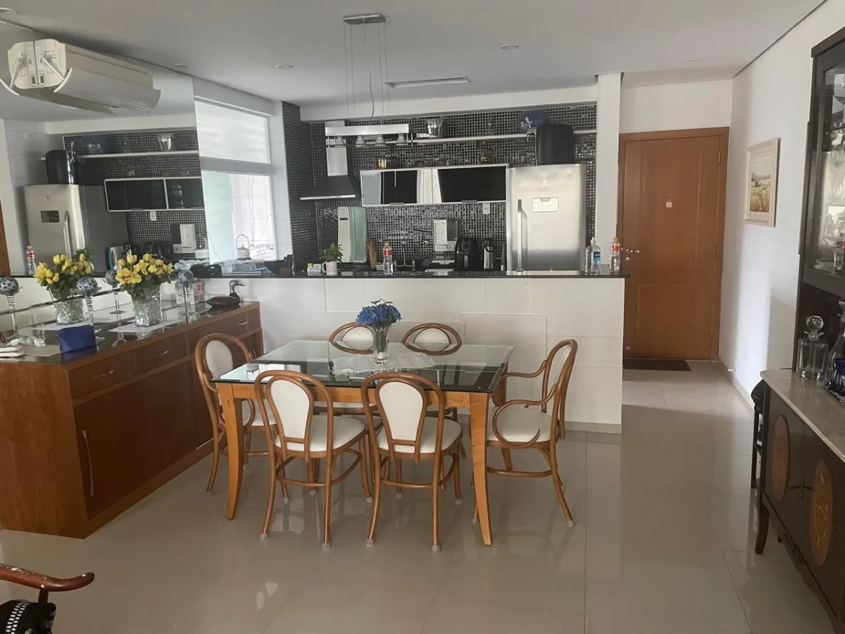 Apartamento mobiliado com 2 suítes à venda no Jardins de Tamboré | 100 m² - foto 1