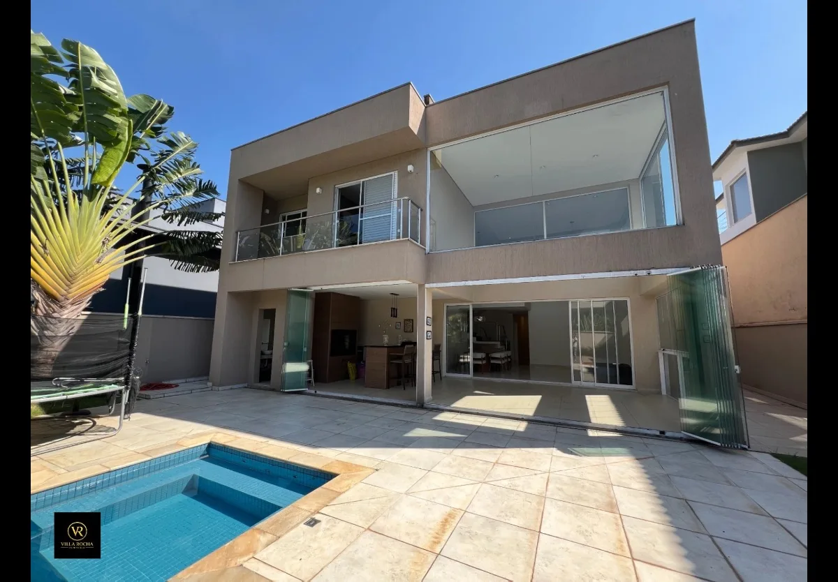 Casa à Venda no Condomínio Campos do Conde | Conforto e Funcionalidade - foto 1
